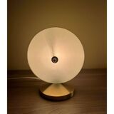 Couple of Mid-Century Modern table lamps, Italy 1950s