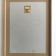 Emmanuelle MESSIKA, Untitled 8 (Drawings series), 2012. Ink on paper signed in pencil
