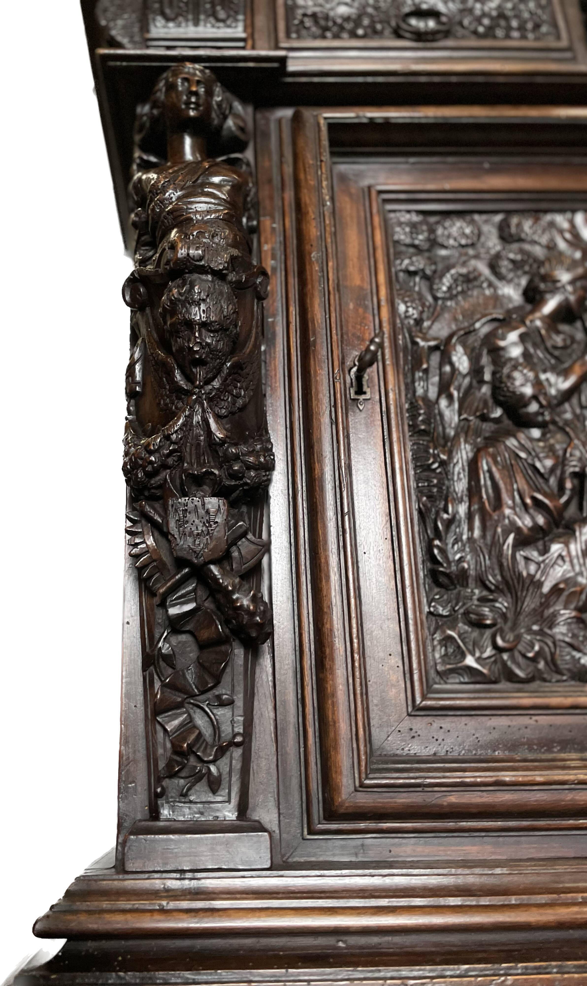 Renaissance Cabinet