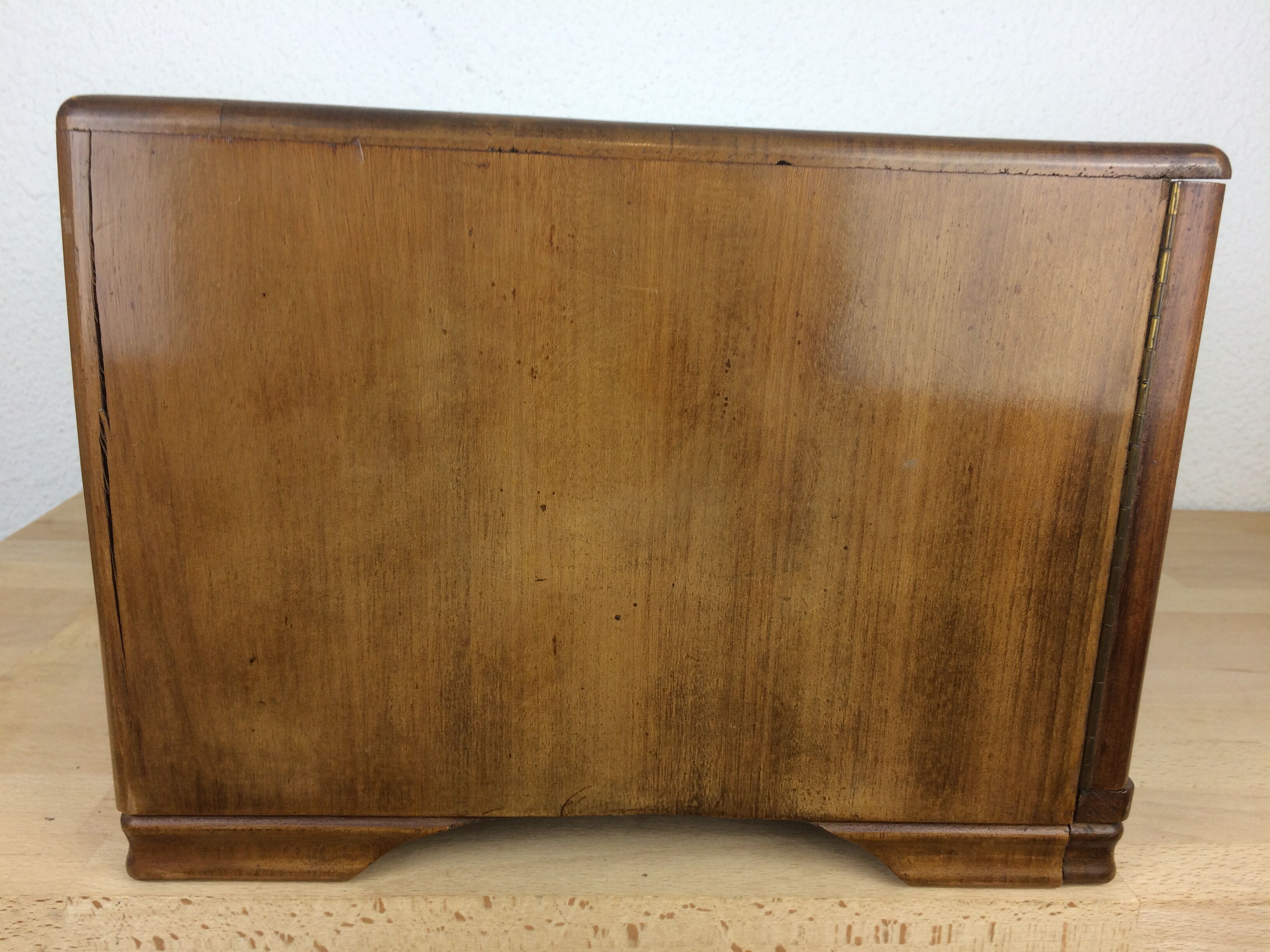 Safe cabinet 3 drawers for silver housewife