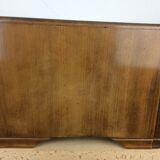 Safe cabinet 3 drawers for silver housewife