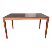 Table danoise en teck HW Klein pour Bramin