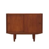 Teak cabinet, Danish design, 1960s, designer: Arne Vodder