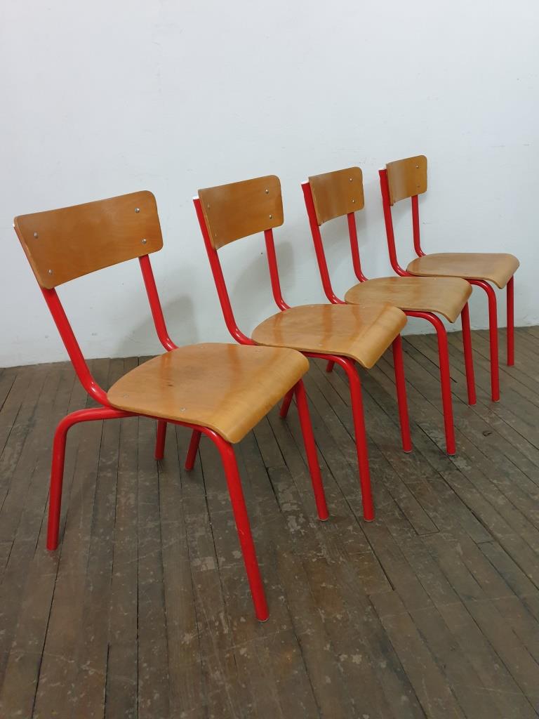 School chairs