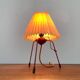 Mid-Century Table Lamp Type 1624 by Josef Hurka for Napako, 1960s