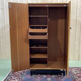 Gplan dressing cabinet in blond oak from the 1970s