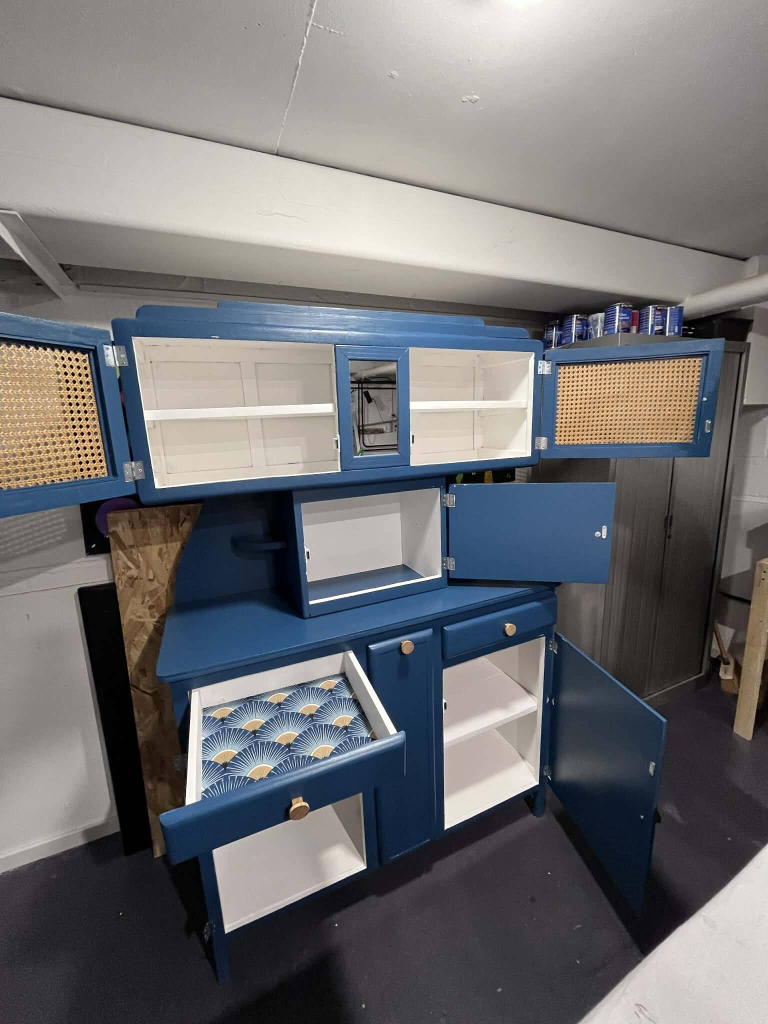 Revisited mado buffet