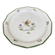 Large Bondil de Moustiers dish