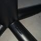 Mario Bellini office armchair for Vitra vintage havana leather