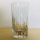 Set of 9 glasses of Baccarat