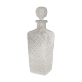 Glass carafe