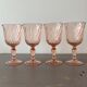 Verres à vin Rosaline