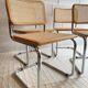 Chaises B32 Marcel Breuer