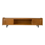 Vintage wooden sideboard (shallow)