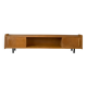 Vintage wooden sideboard (shallow)
