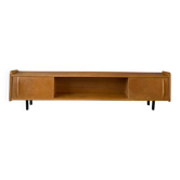 Vintage wooden sideboard (shallow)