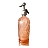 Siphon luxeuil rose orange