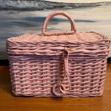 Wicker basket