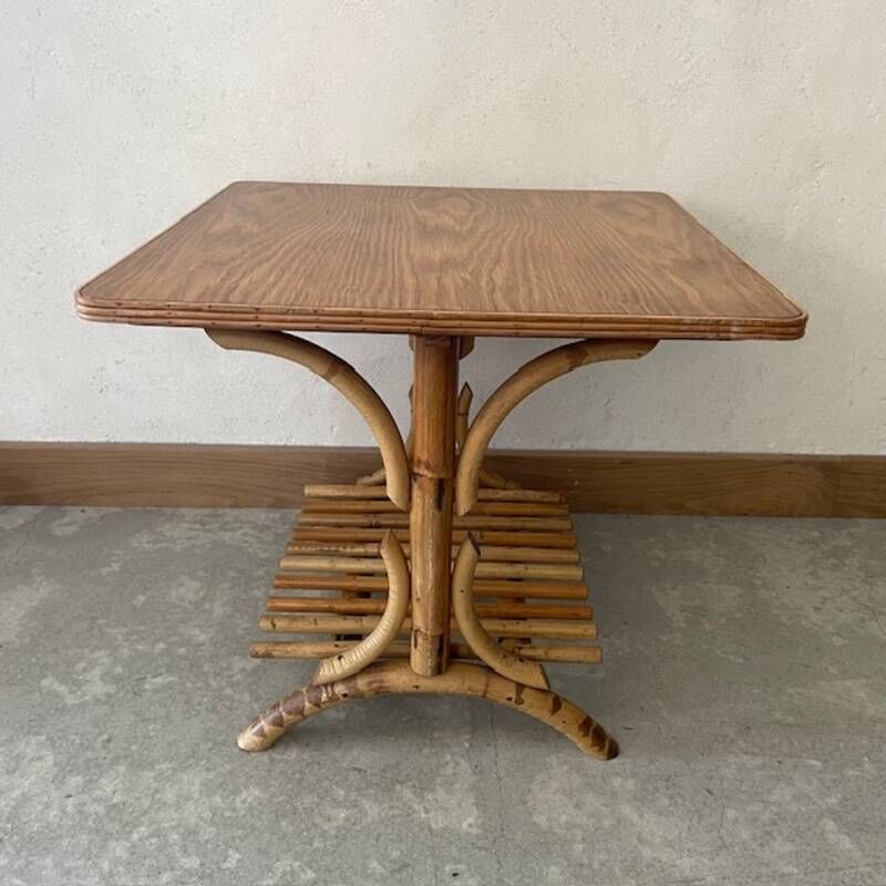 Vintage coffee table