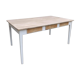 Table 6 wooden drawers