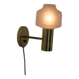 Set of Two Wall Lamps, Denmark, 1970s