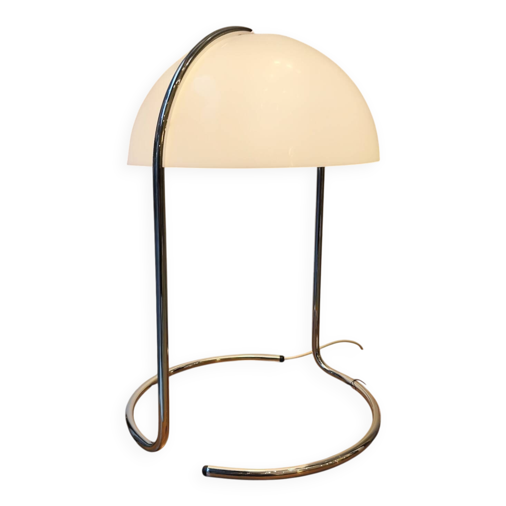 Miri lamp, design by Neal Small, Nessen edition, 1970