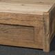 Rustic Oak Bed Frames