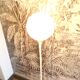 Space Age floor lamp 1970