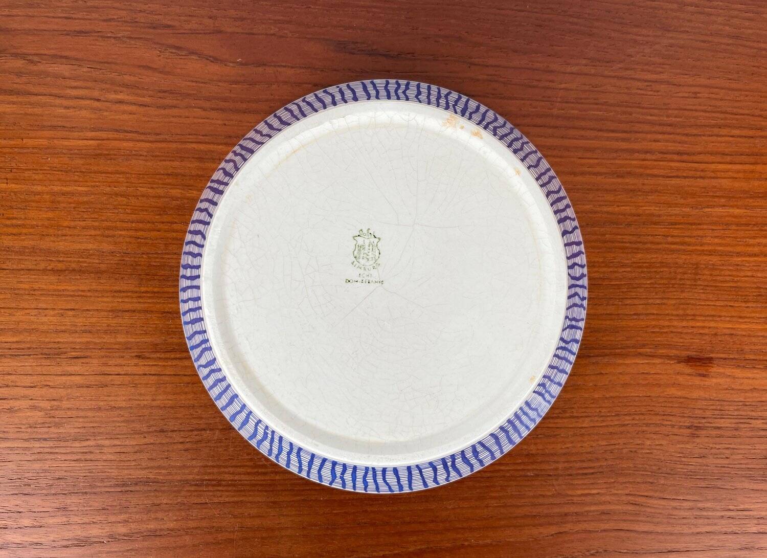 Mid-century German ceramic bowls by Limburg, 1960s, set of 3.