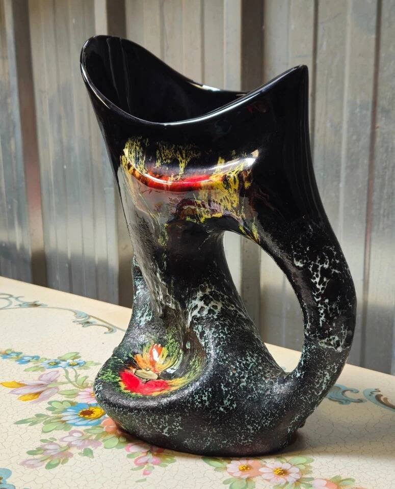 Large Vase Vallauris – Art Ceramics – Work from the 50s/60s
