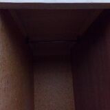 Boarding locker room cabinet