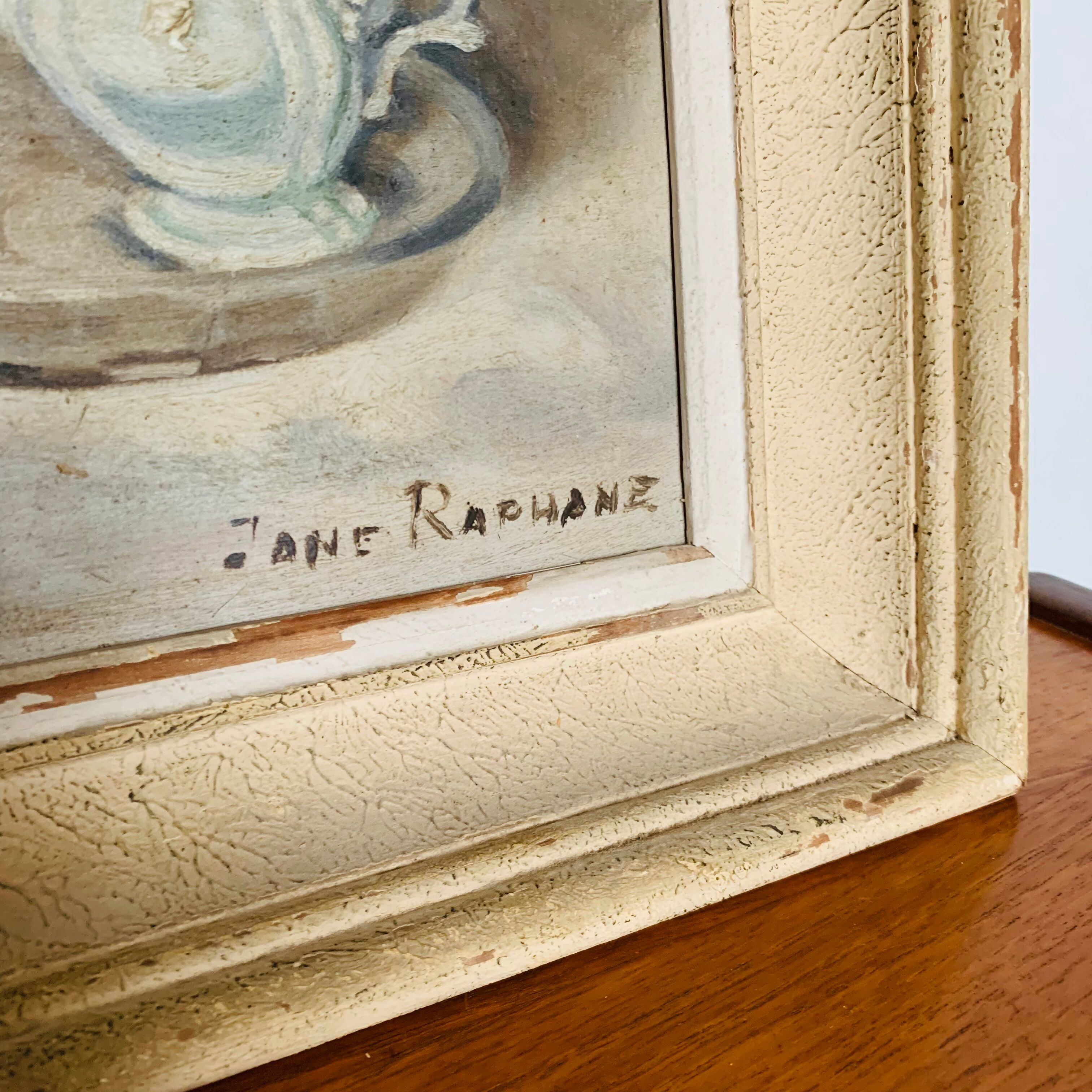 Still life by Jane Raphane