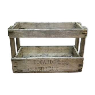 Wine rack wood