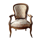 Louis XV convertible chair
