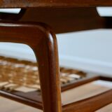 Table Scandinavian low 60s