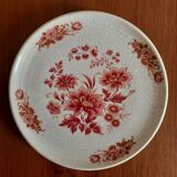 Vallauris ceramic plate