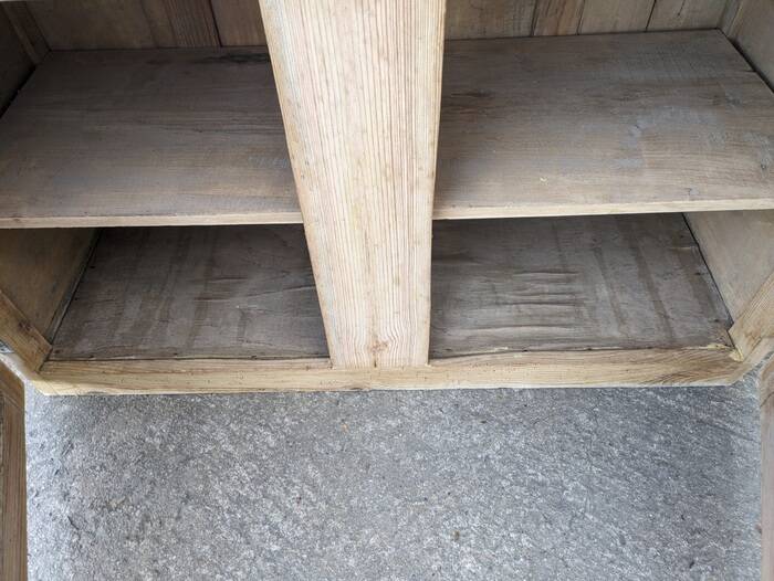 Parisian style buffet