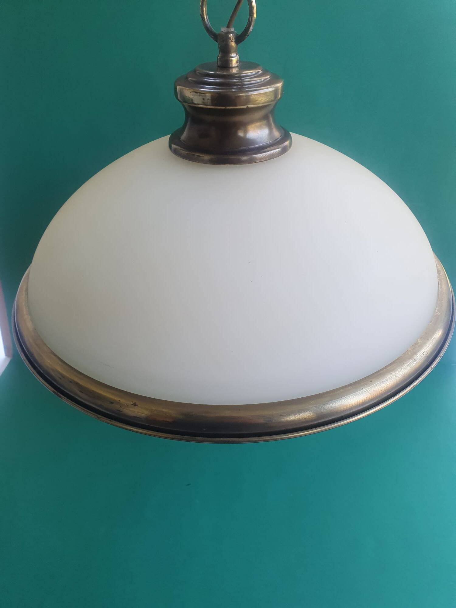 Vintage JP Ryckaert “Louisiana” pendant light