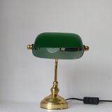 Banker's lamp