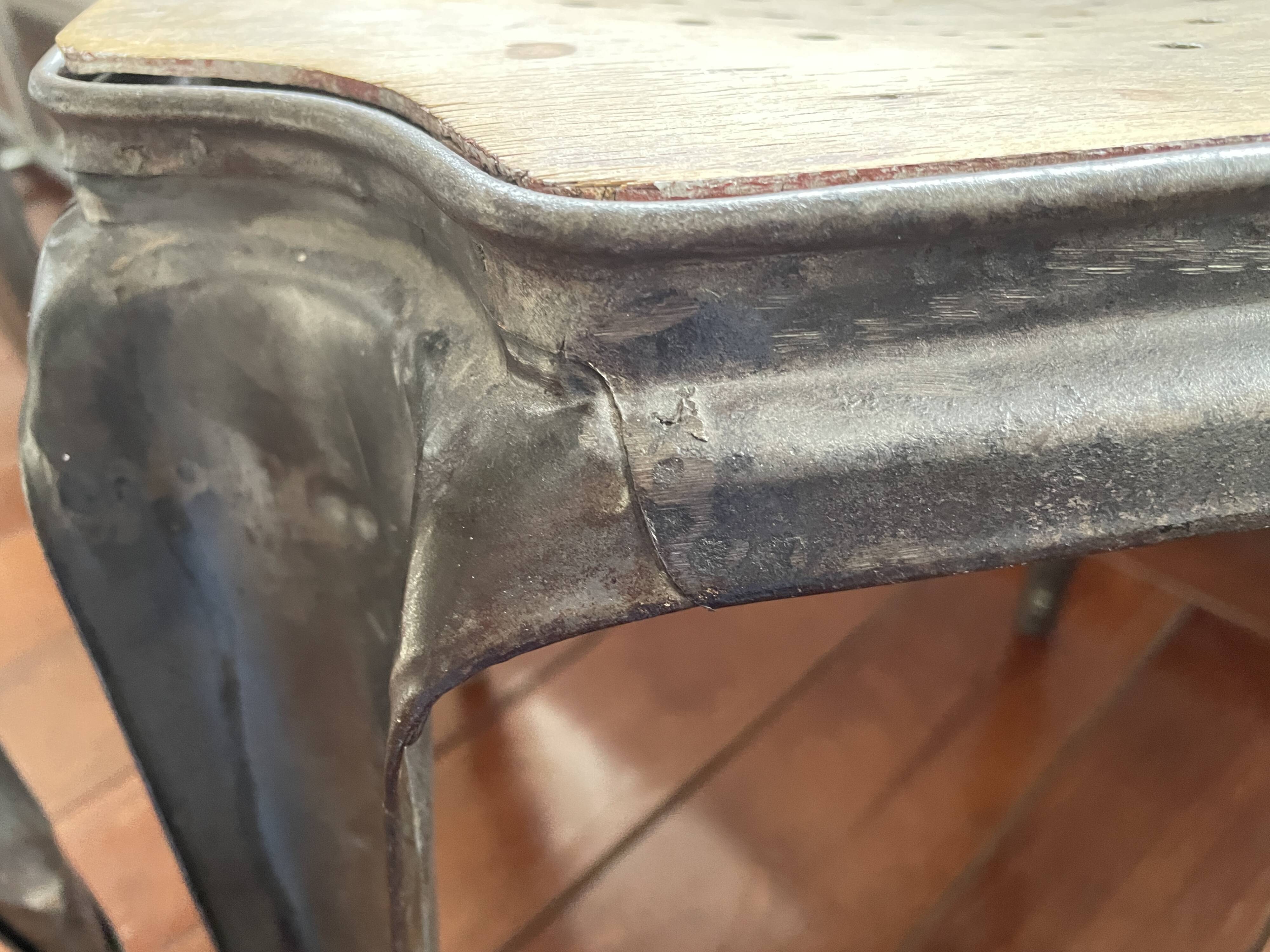 Multipl's chairs by joseph mathieu 1927