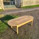 1930s farmhouse coffee table