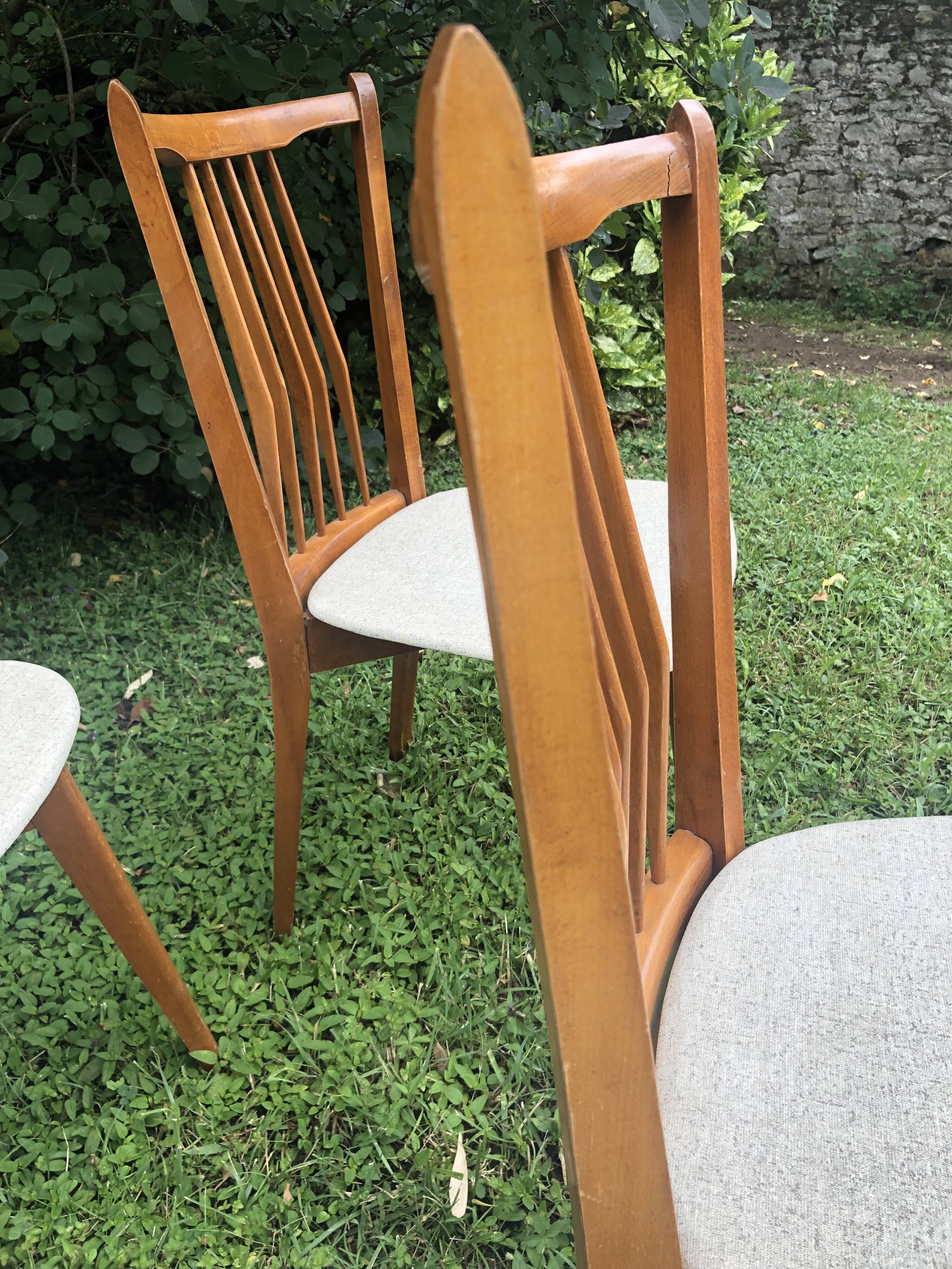 Chairs 60s