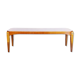 Table basse design scandinave années 70