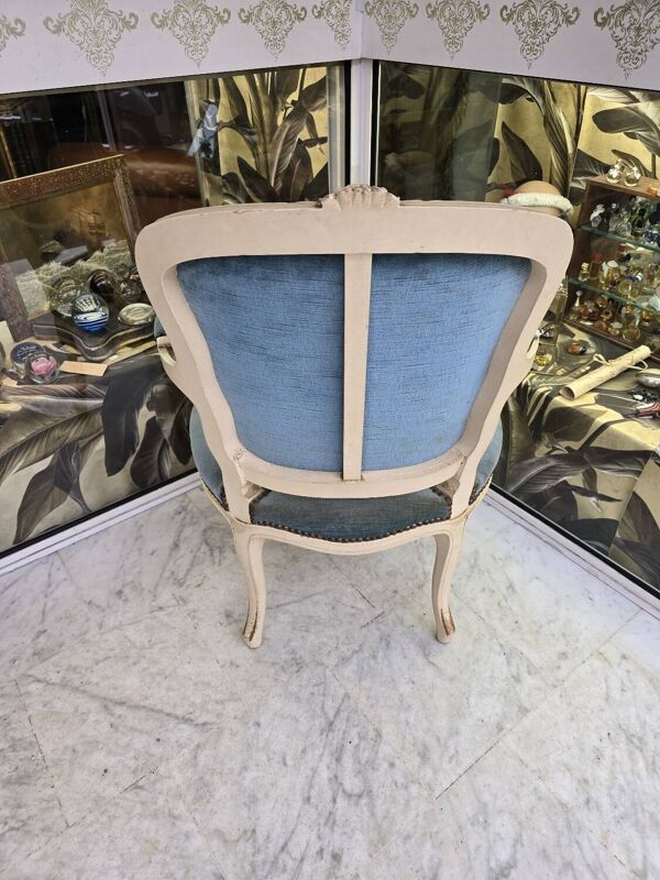 Fauteuil Cabriolet