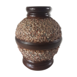 Ceramic vase by Louis Dage