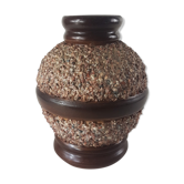 Ceramic vase by Louis Dage