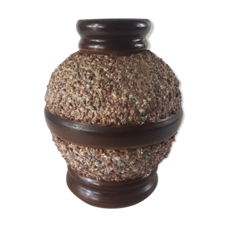 Vase en céramique de Louis Dage