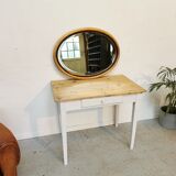 Vintage mirror 79cm x 59cm