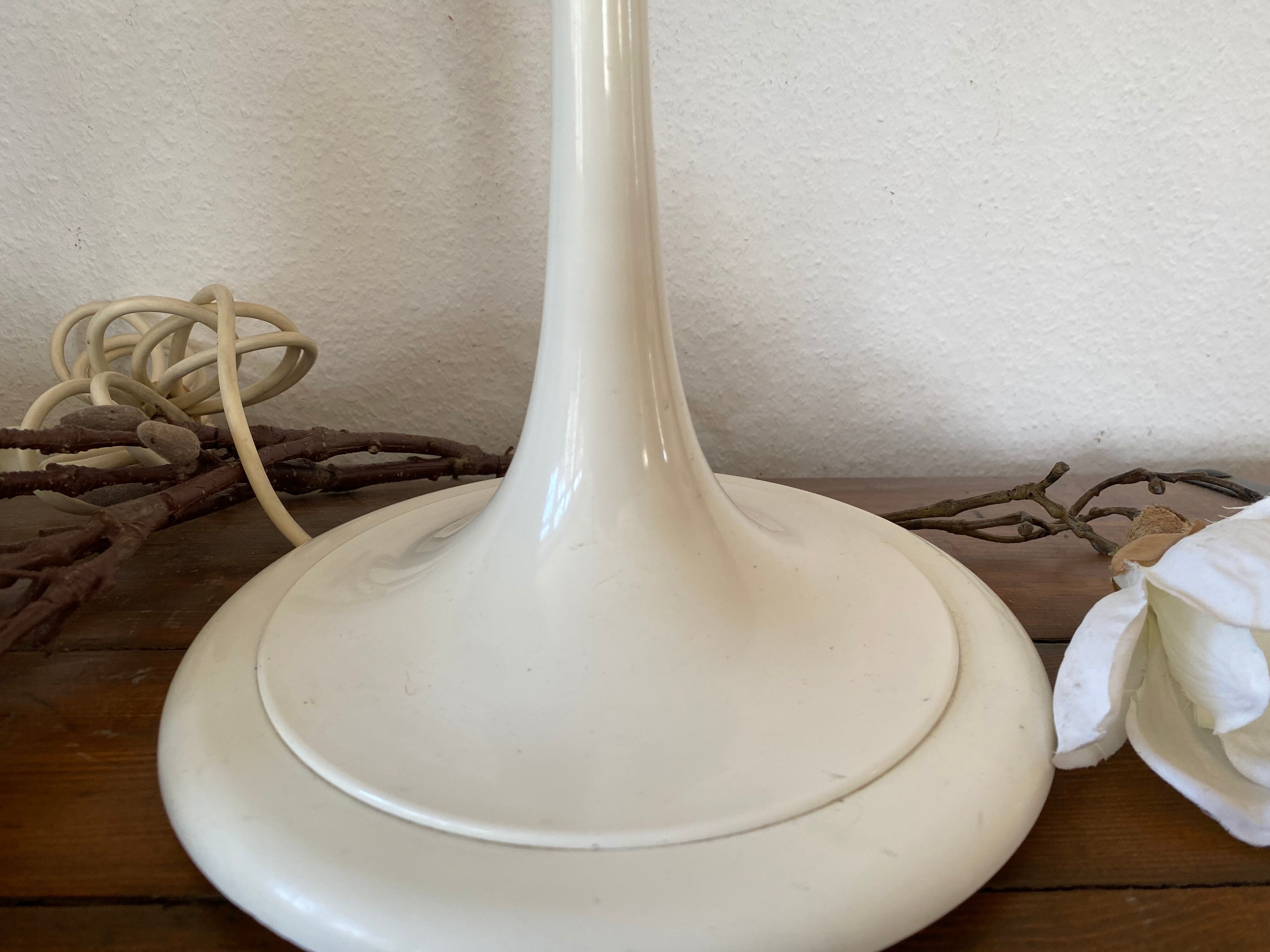 Siemens table lamp Siform 2000, UFO, 1960-69