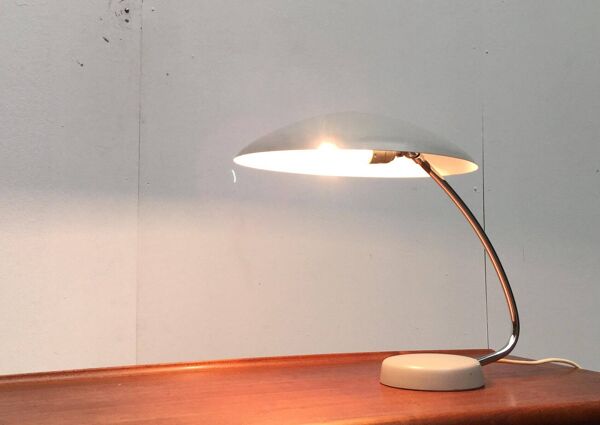 Lampe de table allemande Mid-Century de Cosack